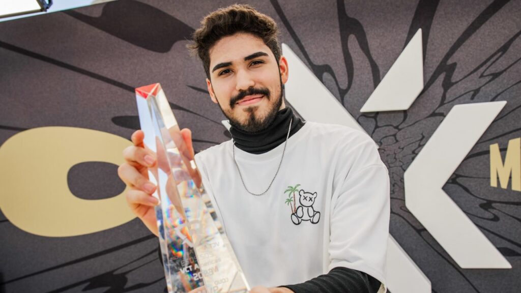 One Of The Best VALORANT Players Is Now A Free Agent