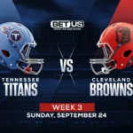 Bet on Titans ATS vs Browns in Low-Scoring Affair