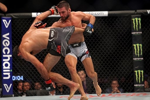 UFC Fight Night Odds Favor Fiziev vs Gamrot