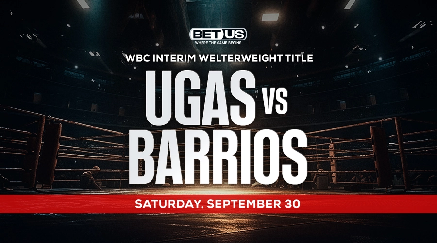 Back Barrios Who’s Got that ‘Dog’ in Him Against Ugas