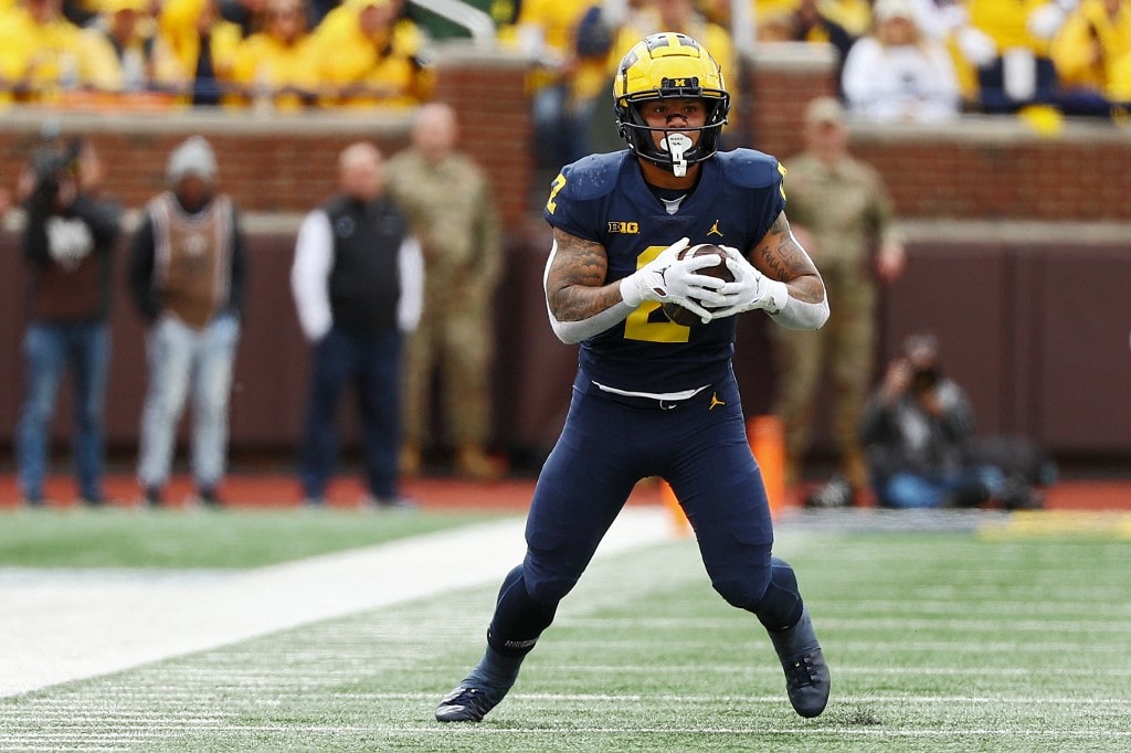 UNLV at Michigan Betting Preview: Expect Massive Wolverines College Football Odds Blowout