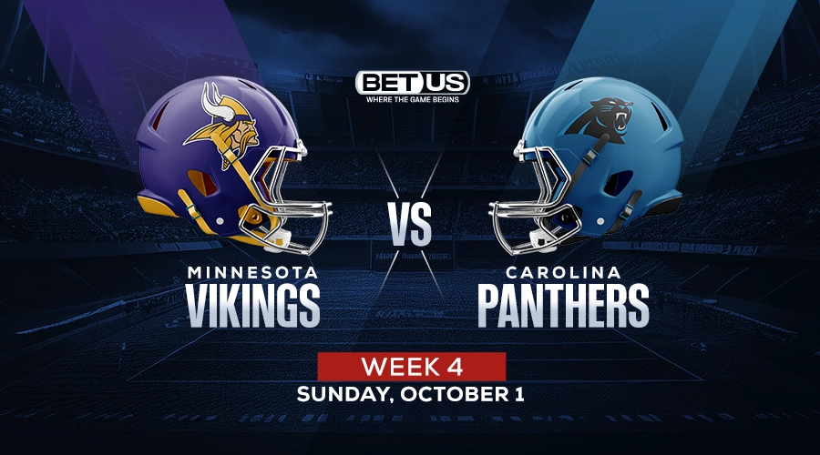 Vikings Tipped to End Winless Streak vs Panthers