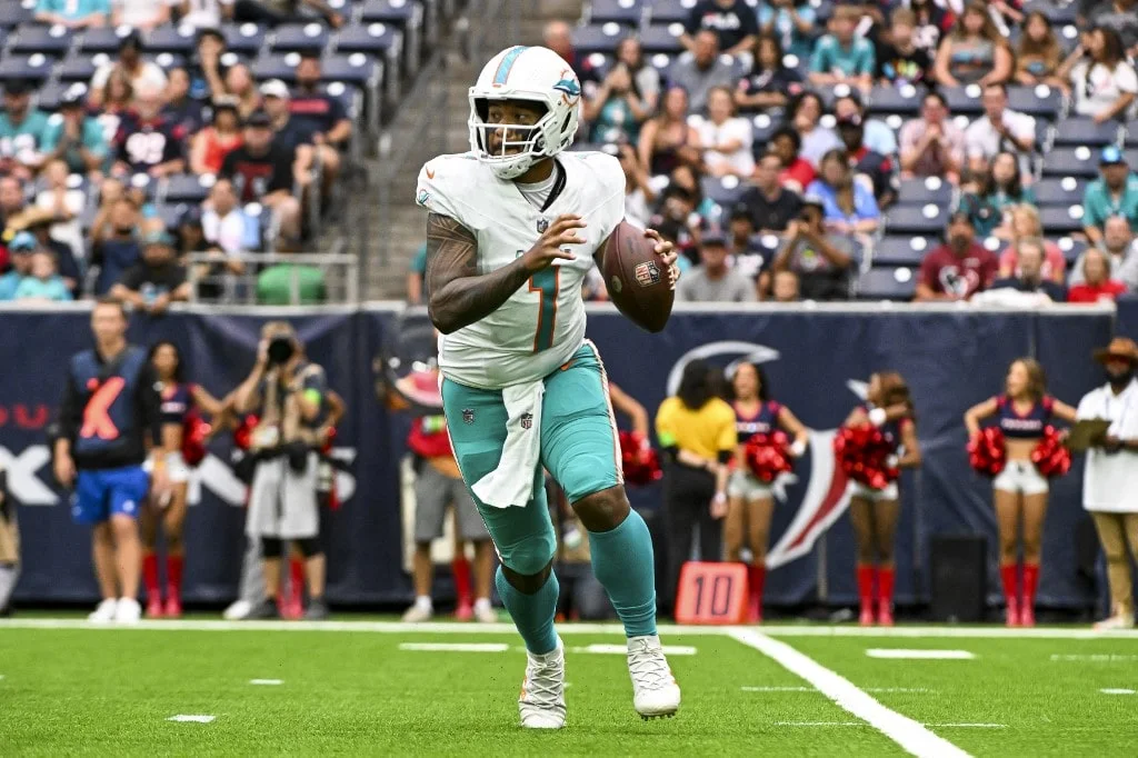 Week 4 AFC East NFL Betting Props: 3 Great Dolphins, Bills and Patriots Props To Win Big