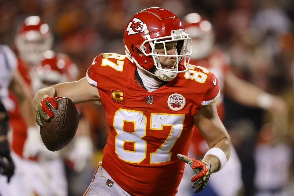 Week 4 AFC West Props: Kelce Taylor-Made for Best Bet