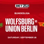 Include Over in Wolfsburg vs Union Berlin Soccer Best Bets
