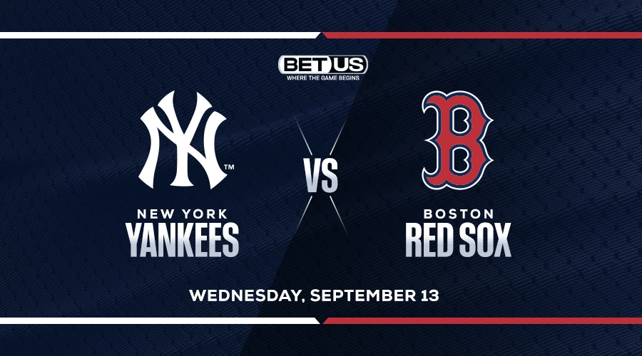 Red Sox to Rebound vs Yankees in MLB Odds for Sept 13