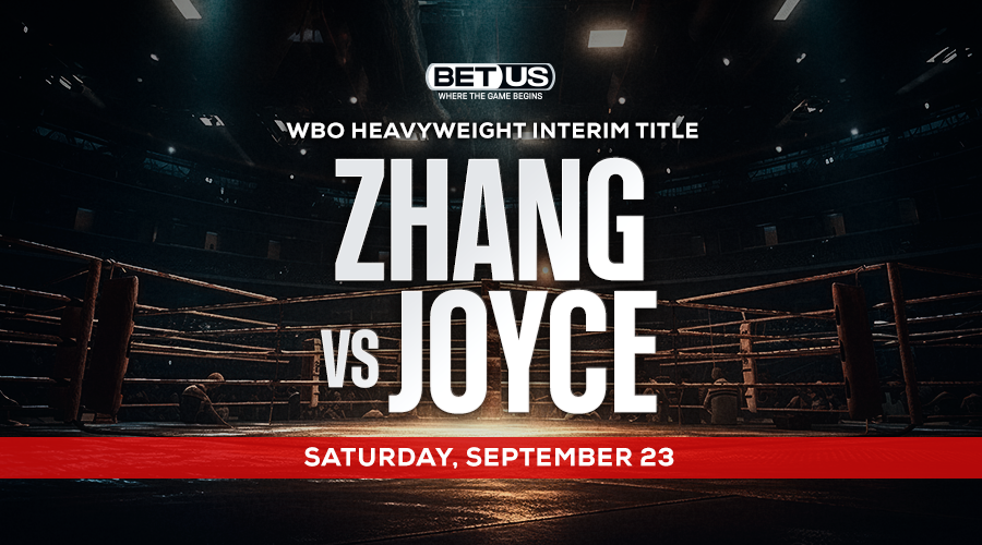 Joyce to Avenge Loss to Zhang, Regain Title