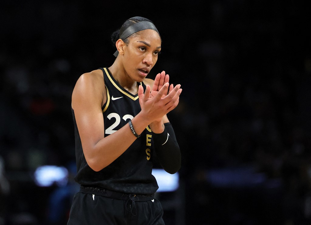 Las Vegas Set To End WNBA Finals in New York