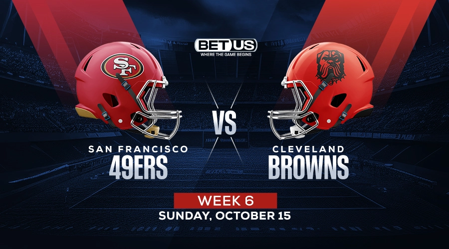 Predictions for NFL Games Oct. 15 Bet 49ers ATS vs Browns
