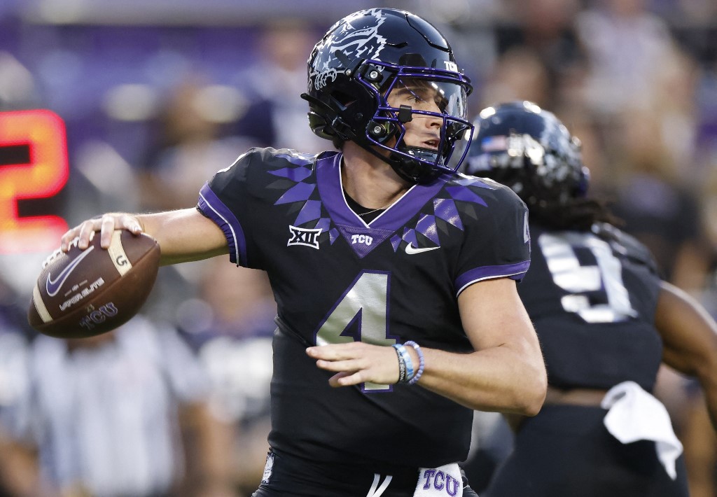 BYU to Cover on Road vs TCU