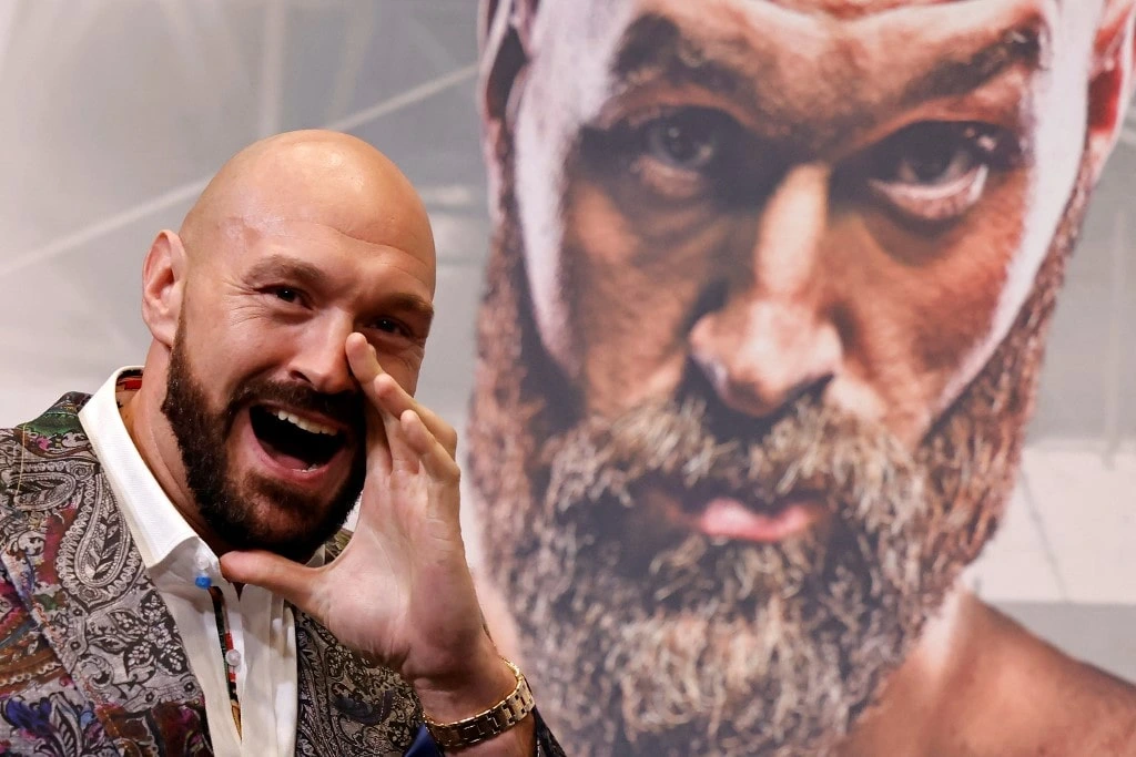 Tyson Fury: The Good, The Bad, and The Ugly