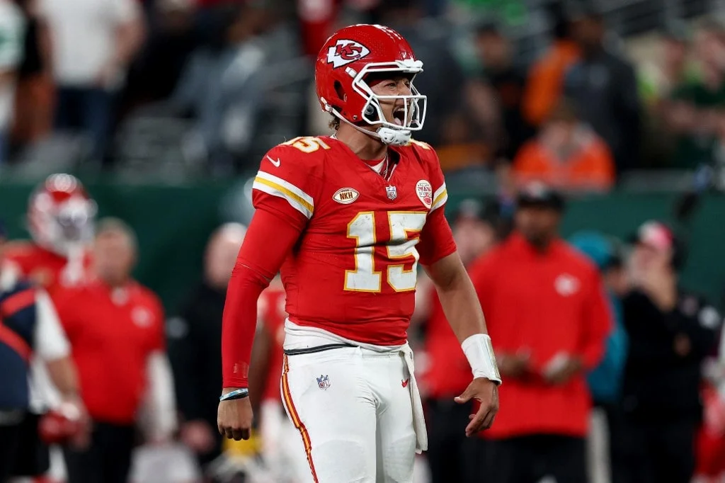 AFC Super Bowl Rankings: Chiefs Holding Steady at No. 1