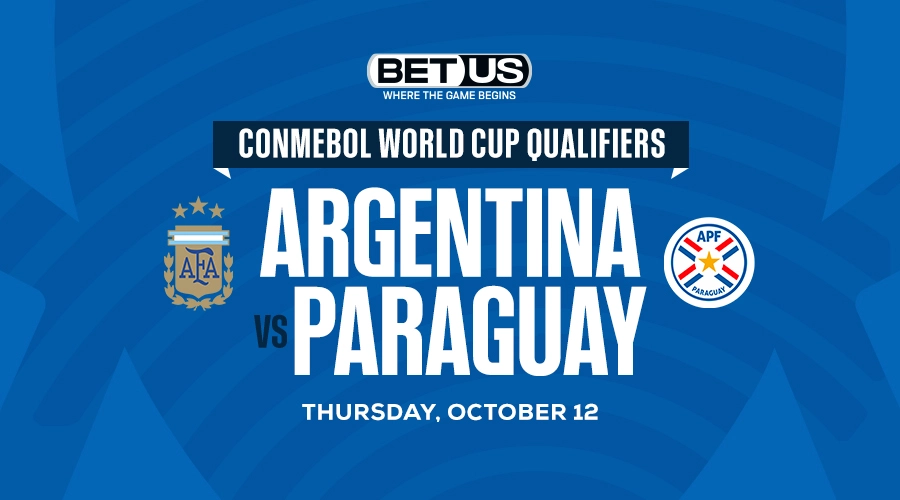 Argentina Strong Pick to Roll vs Paraguay