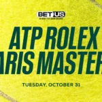 Alcaraz Tipped to Win ATP: Rolex Paris Masters