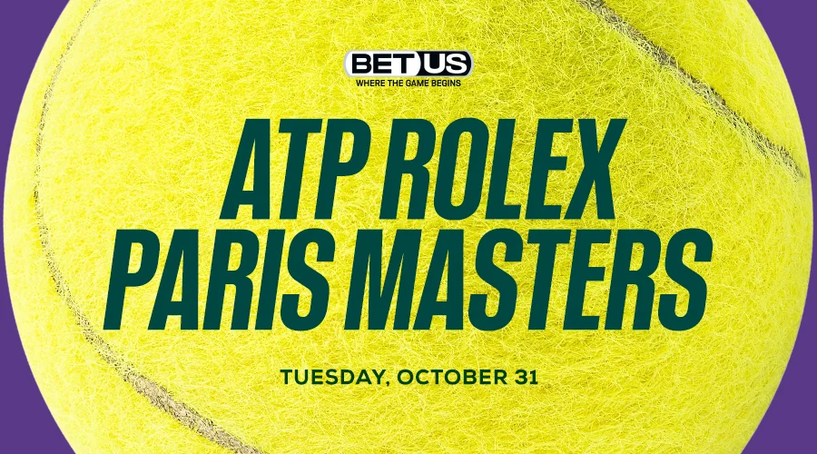 Alcaraz Tipped to Win ATP: Rolex Paris Masters