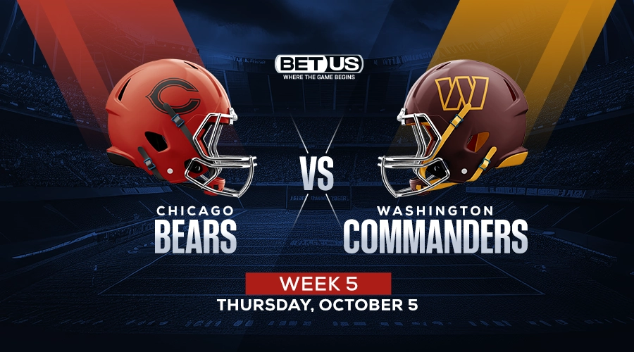 chicago bears and commanders
