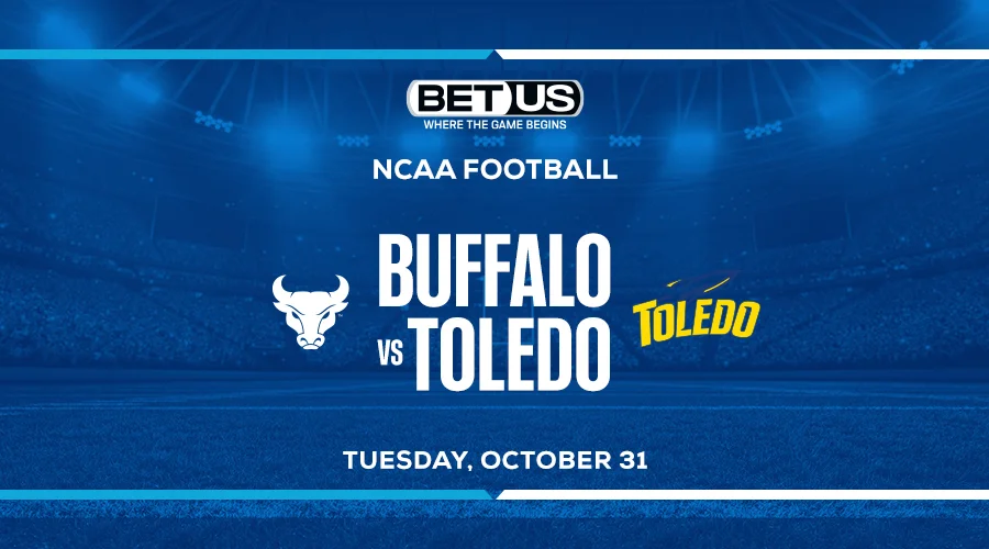 Roll with Buffalo as ATS Road Pick vs Toledo