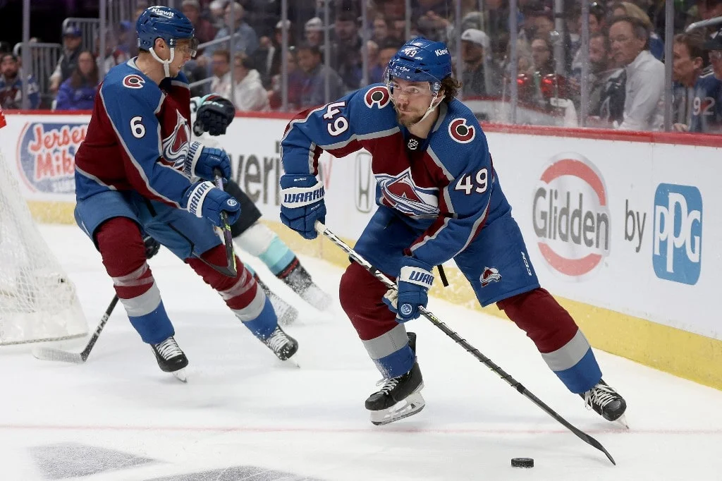 Central Division Contenders: Avalanche Atop Mountain