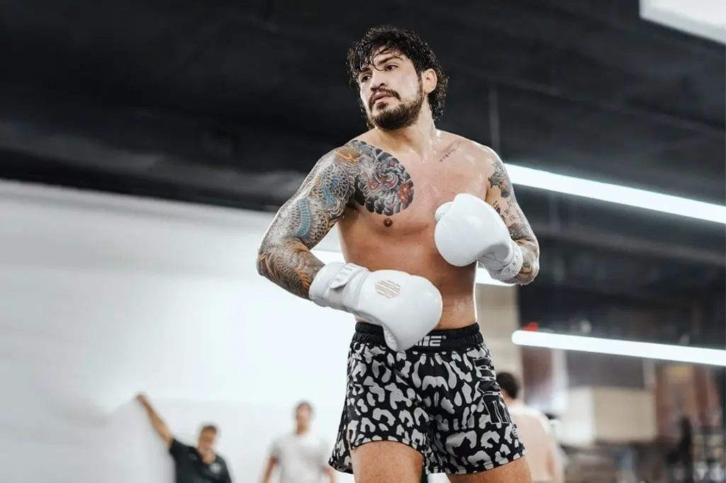 Dillon Danis: The Good, The Bad, and The Ugly