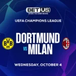 Dortmund Best Bet at Home vs AC Milan