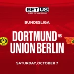 Bet on Borussia Dortmund Extending Union Berlin’s Losing Streak