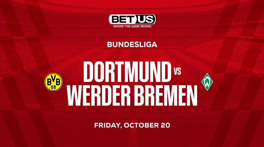 Expert Soccer Pick Prediction for Borussia Dortmund vs Werder Bremen
