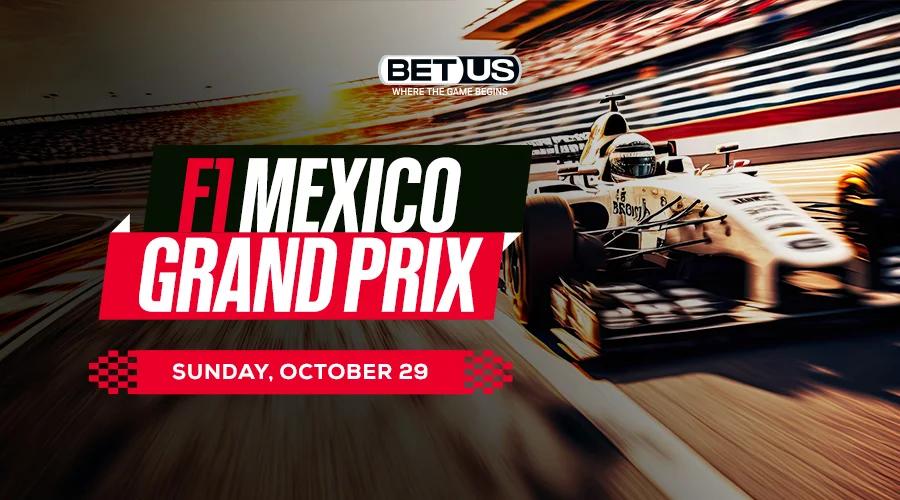 F1 Predictions: Back Four Drivers in Mexico City Grand Prix