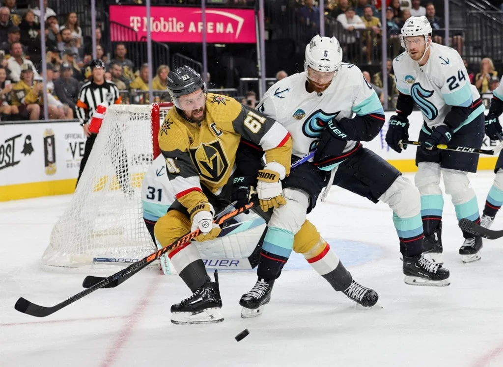 Golden Knights, Avalanche, Bruins Atop NHL Power Rankings