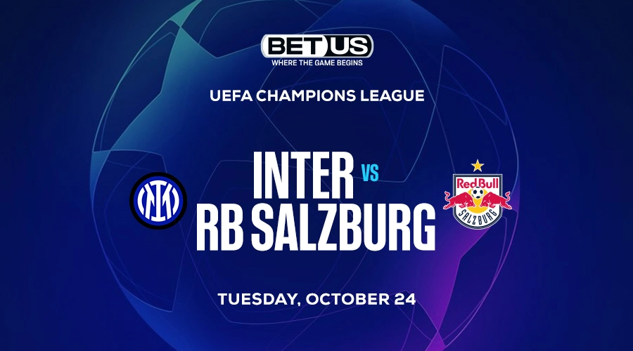 Champions League PREVIEW  Salzburg v Inter - Get Italian Football