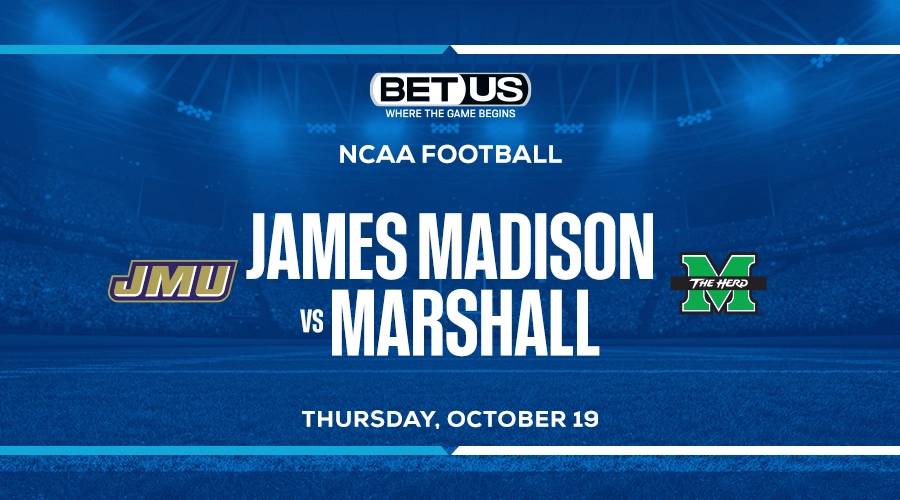 Ride James Madison to Score Early vs Marshall
