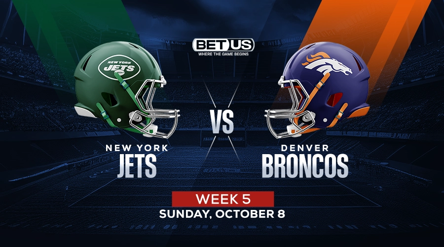 Denver Broncos - New York Jets - Over/Under 