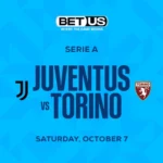 Oct. 7 Soccer Prediction: Bet Juventus Against the Spread vs Torino