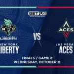 Play Aces for ATS Win vs Liberty in WNBA Finals