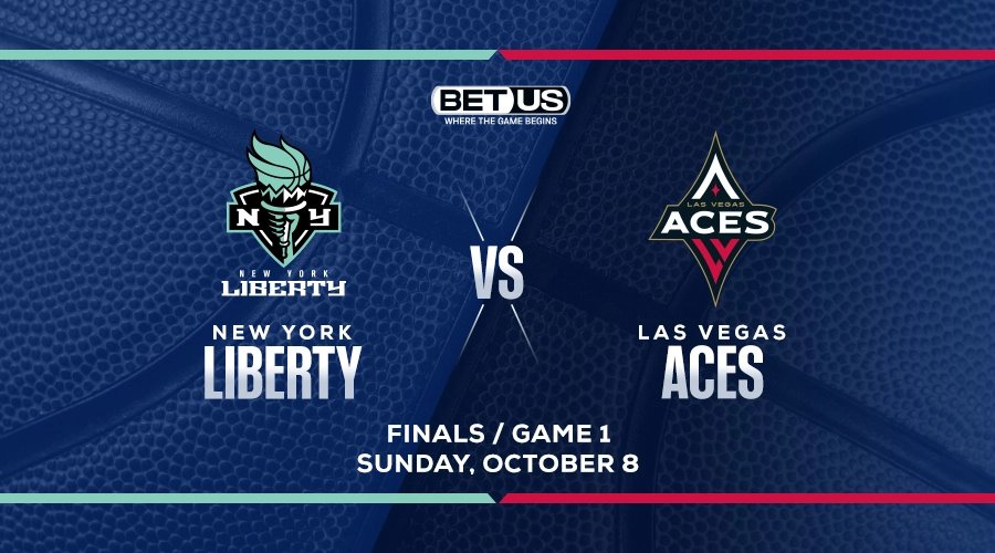 Aces vs. Liberty: Odds, spread, over/under - August 6