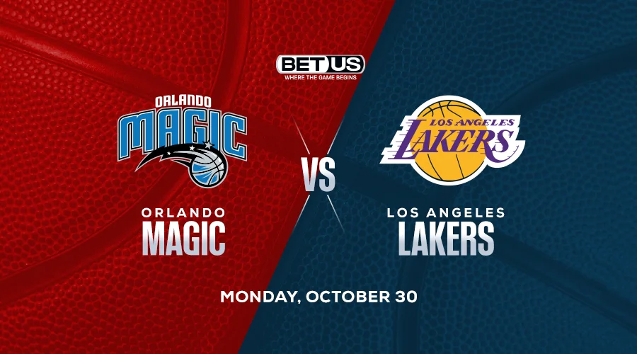 Bet on Magic Staying Undefeated vs Lakers