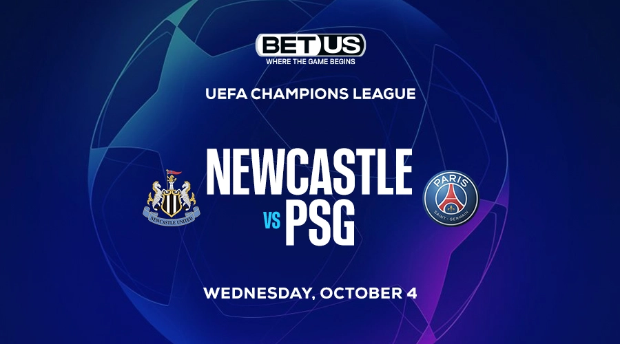 Soccer Expert Picks: Draw Strong Bet for Newcastle vs PSG