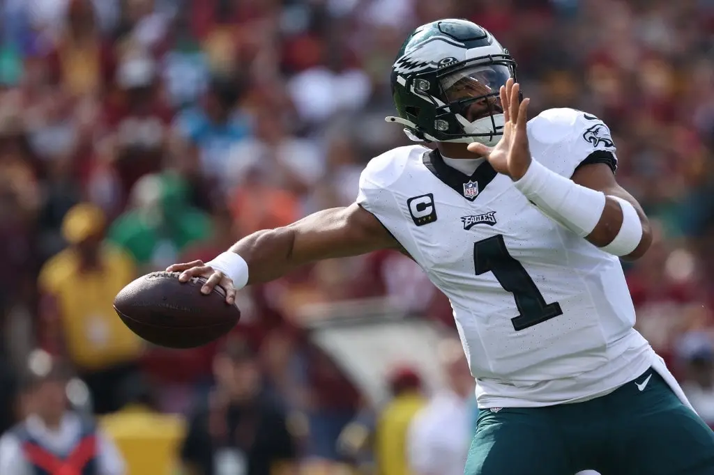 NFC Super Bowl Rankings: Eagles Fly To Top Spot