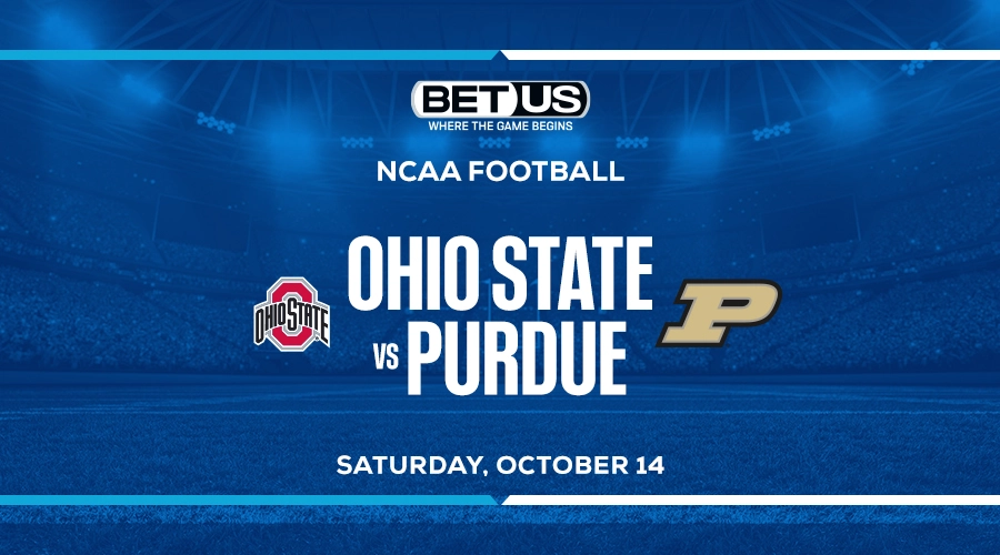 Ohio State to Roll as ATS Bet vs Purdue
