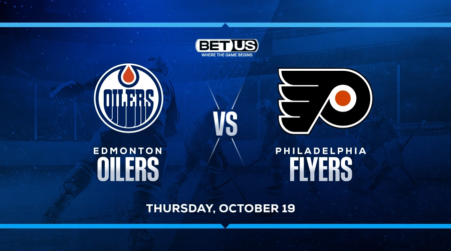 How to Watch the Oilers vs. Flyers Game: Streaming & TV Info - October 19