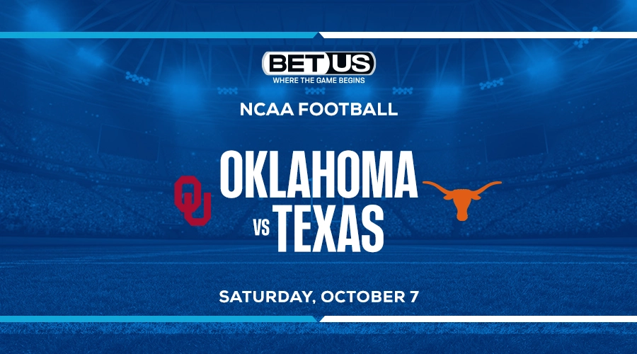 Longhorns in Position to Cover Sooners Wagon in Last Big 12 Red River Rivalry Showdown