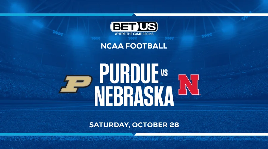 Nebraska Outlasts Purdue In Big Ten-Style Football