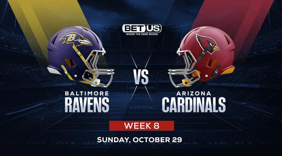 Take Ravens as Heavy NFL Odds Favorites against Cardinals