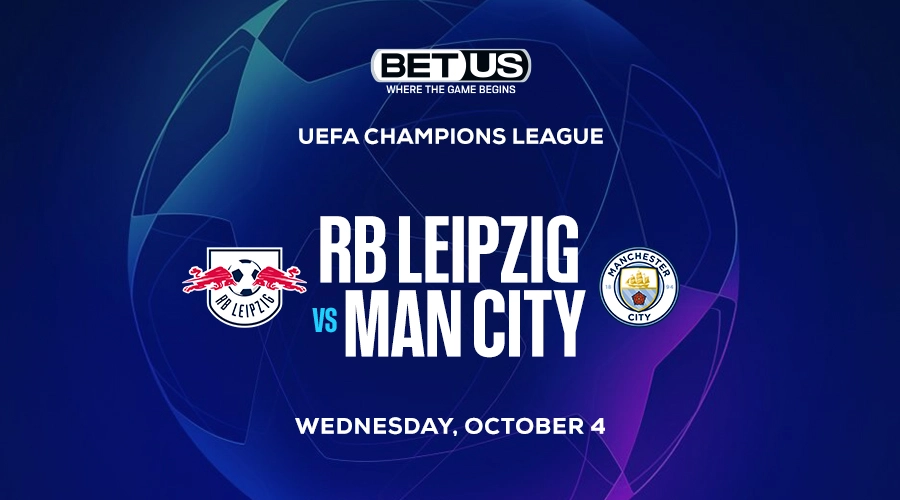 Who to Bet? Manchester City to Suffer vs RB Leipzig in UCL Action
