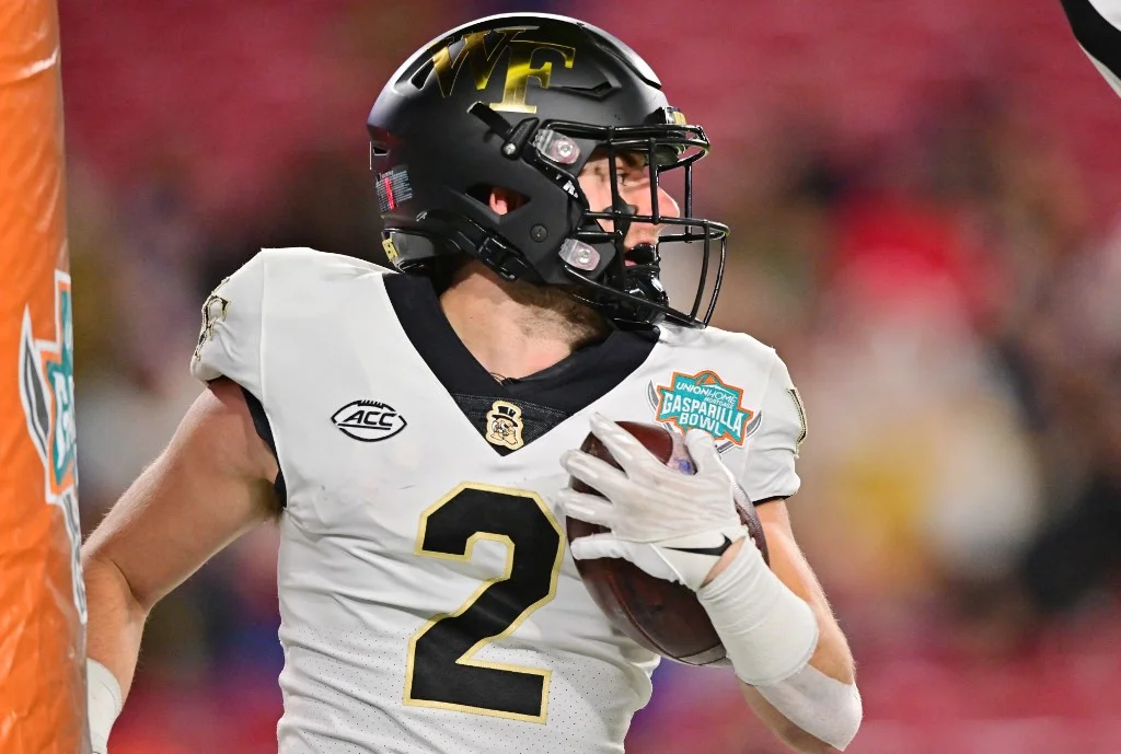 Wake Forest Looks To Hang Around as Heavy Dog To Top Week 6 Upset Picks