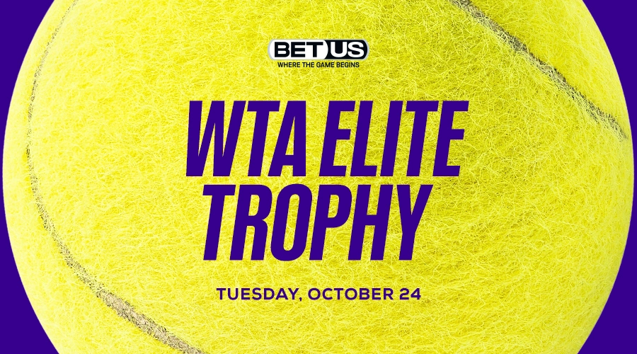 Krejcikova Tops Bet Odds for WTA Elite Trophy