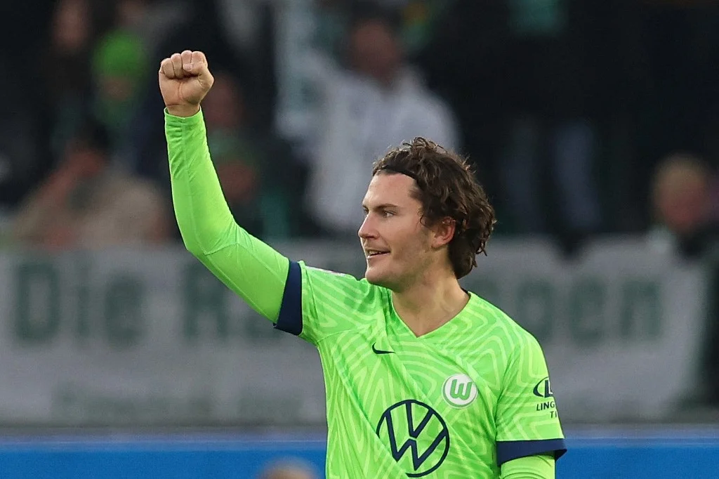 Jonas Wind To Continue Impressive Form Against Werder Bremen