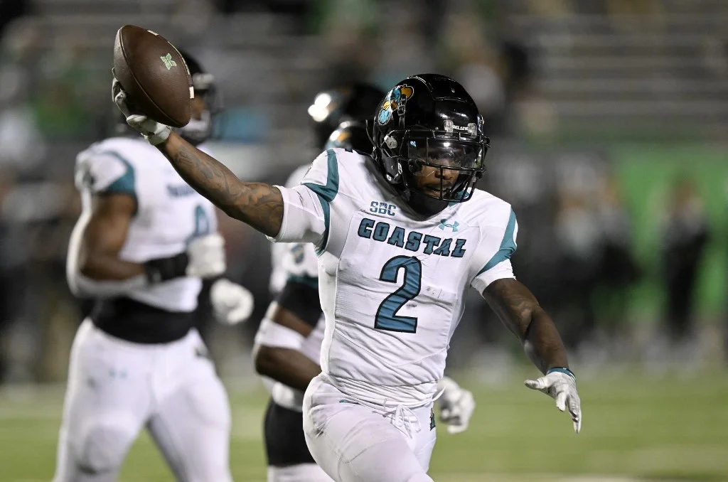 Group of Five Best Bets: SMU, Coastal Carolina Headline Top Football Picks This Week