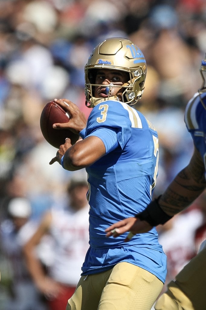 UCLA Dominates NCAAF Lines Against Pac-12 Rival Arizona State