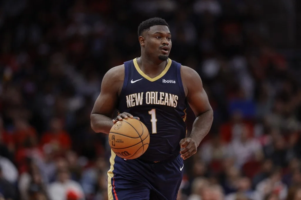 NBA Who’s Hot, Who’s Not: Zion Hitting Stride in New Orleans