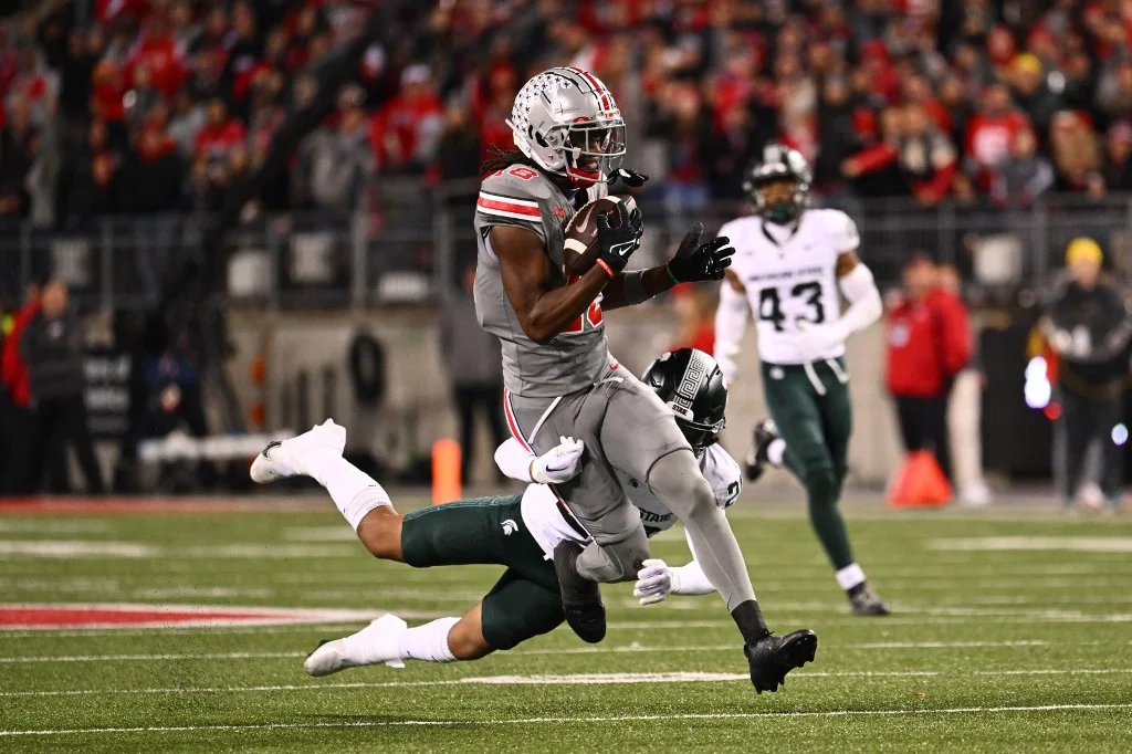 College Football Playoff Positions Could Take Big Swings as Regular Season Winds Down